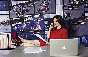 Supermenka na Bielanach. Monodram Jowity Budnik