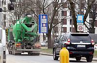 Walcz� z firmami na Odolanach. Nowe znaki ju� s�