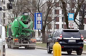 Walczą z firmami na Odolanach. Nowe znaki już są