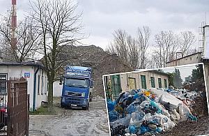 Czym były góry na Konwaliowej? "Będziemy żądali odszkodowania"