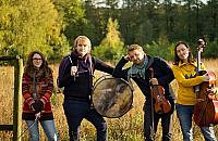 Folk miasta, folk w mieście. Koncert zespołu Kożuch
