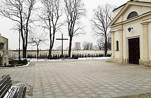 Kościół, czyli pałac. Tajemnice Marymontu czekają na odkrycie