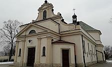 Kościół, czyli pałac. Tajemnice Marymontu czekają na odkrycie