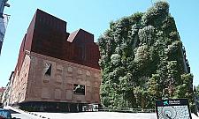 Z cerkwią i gazownią. O jeden mural za daleko?