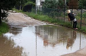 Szczera rozmowa o drogach. "Mieszkańcy sfinansują"