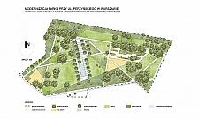 Co czeka park Perzyńskiego? Zobacz koncepcje