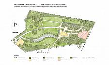 Co czeka park Perzyńskiego? Zobacz koncepcje