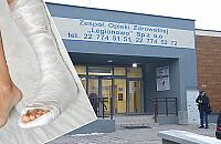 Dok�d ze z�amaniem? W Legionowie startuje ambulatorium