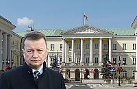 Legionowianin prezydentem Warszawy?