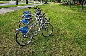 Więcej Veturilo na Bielanach. Znamy lokalizacje