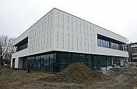 Galeria Zegrzyńska niemal gotowa. Kiedy otwarcie?