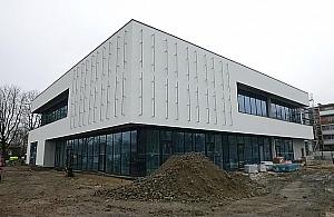 Galeria Zegrzyńska niemal gotowa. Kiedy otwarcie?