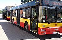 "Niech żyje wolność". Disco autobus