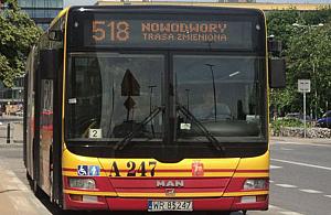 Zapomnijmy o punktualnym 518