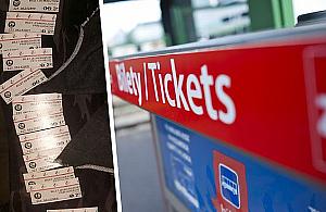 Kumulacja w biletomacie. "Lekko szturchnąłem"