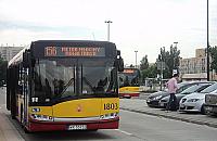 156 wyleci z Bielan? Będzie spór z Bródnem