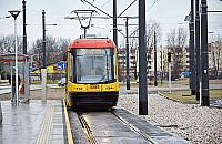 Weekendowe prace na Młocinach. 2 i 6 zmienią trasy