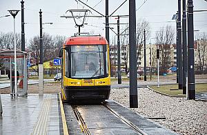 Weekendowe prace na Młocinach. 2 i 6 zmienią trasy