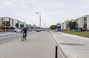 Rowerem po Bemowie. Czekamy na drogi