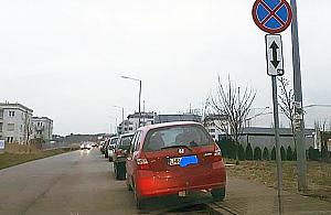 "Cebulaki" na fikcyjnym zakazie. Straż miejska niewiele może?