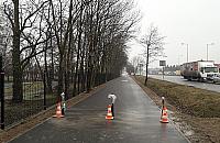 Skr�t na Modli�skiej? Kierowco, t�dy ju� nie przejedziesz