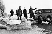 "Woda spłynie". Modlińska 90 lat temu