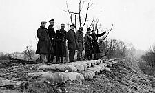 "Woda spłynie". Modlińska 90 lat temu