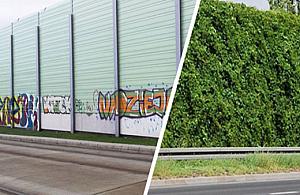 Most Skłodowskiej na zielono. Tysiąc osób zdecydowało