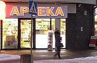 Bielany bez całodobowej apteki. "Nie opłaca się"