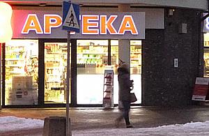 Bielany bez całodobowej apteki. "Nie opłaca się"