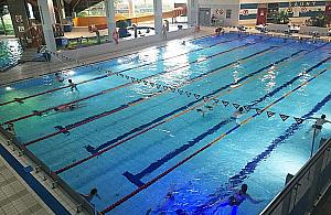 Nocne pływanie na "Polonezie"? Basen do 1:00