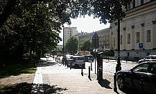 Ocieplić Chłodną. "Niech tętni życiem jak przed wojną"