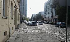 Ocieplić Chłodną. "Niech tętni życiem jak przed wojną"