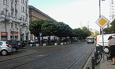 Ocieplić Chłodną. "Niech tętni życiem jak przed wojną"