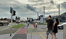 Taka będzie Radzymińska. Nie tylko dla rowerzystów