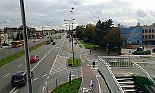 Taka będzie Radzymińska. Nie tylko dla rowerzystów