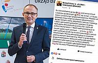 Wiceburmistrzowi Bemowa marzy się... cenzura