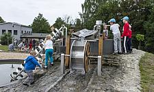 Osobliwy i baśniowy. Nowy plac zabaw dla Bielan?