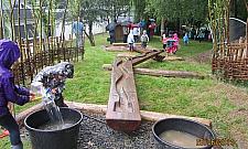 Osobliwy i baśniowy. Nowy plac zabaw dla Bielan?