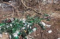 Oto centrum Bródna. "Wolę śmieci niż dewelopera"