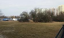 Oto centrum Bródna. "Wolę śmieci niż dewelopera"