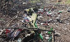 Oto centrum Bródna. "Wolę śmieci niż dewelopera"