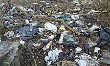 Oto centrum Bródna. "Wolę śmieci niż dewelopera"