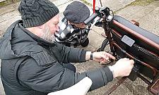 Rikszarz z Legionowa. Urzędnicy zawiedli, ludzie pomogli