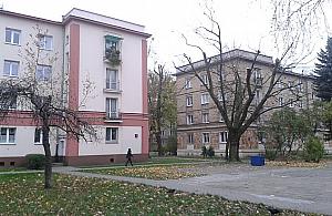 Bielany przed i po. "Czy była promocja na farbę?"