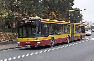 Więzienie dla kierowcy autobusu? Zareagowali pasażerowie