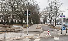 Rowerem przez Wolę. Nareszcie budują