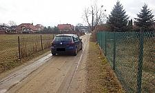 Budować czy poczekać? Jedna z najdłuższych ulic Nowodworów