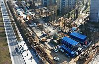 Bloki zamiast parkingów przy Człuchowskiej. "Lokatorzy lepsi i gorsi?"