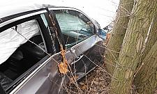 Początek serii czy incydent? Niebezpieczne skrzyżowanie w Wawrze